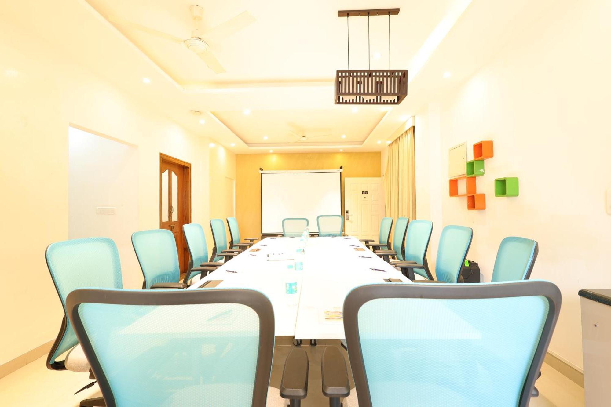 Arcade Inn Suites Bangalore Eksteriør billede