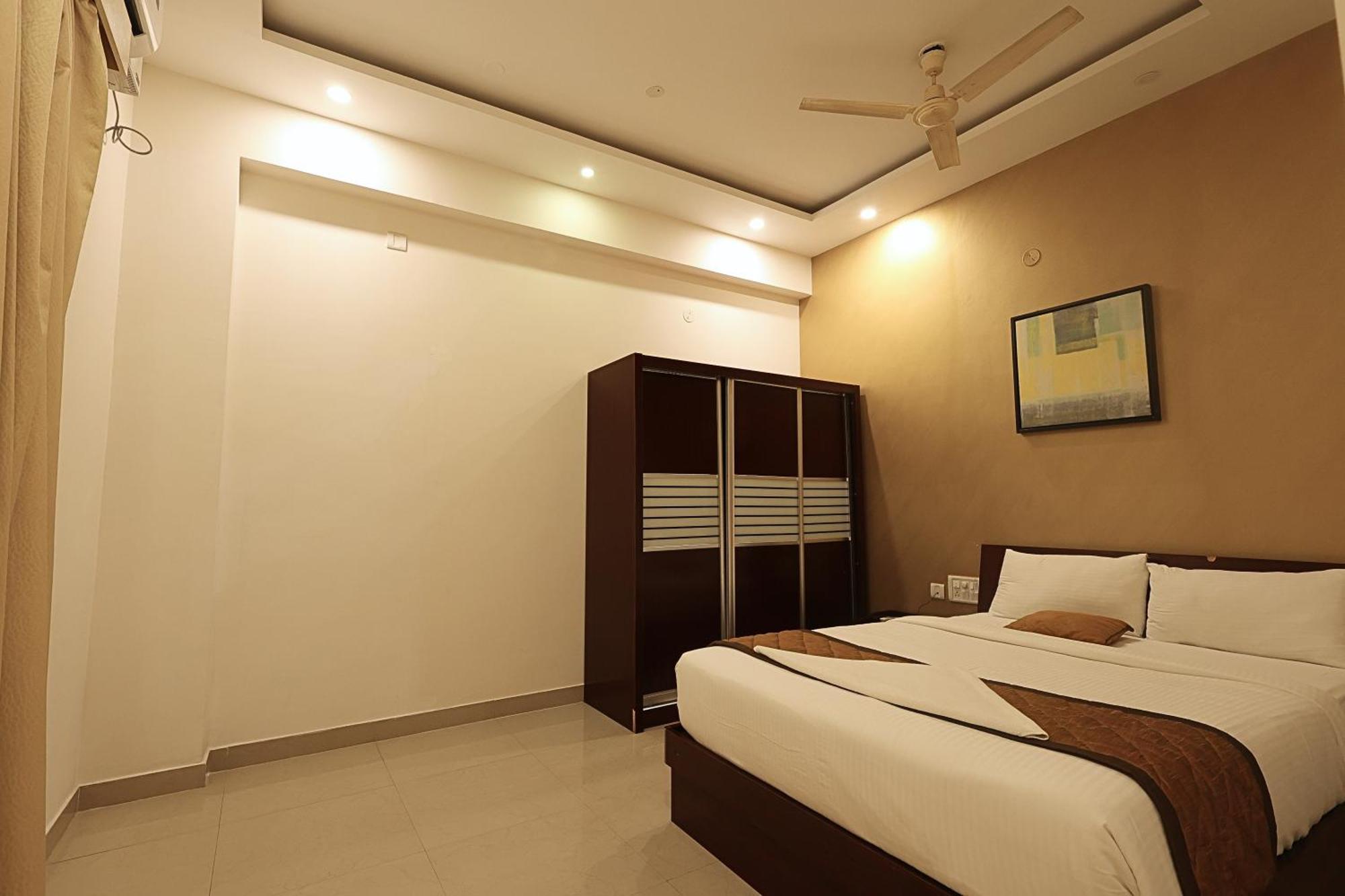 Arcade Inn Suites Bangalore Eksteriør billede