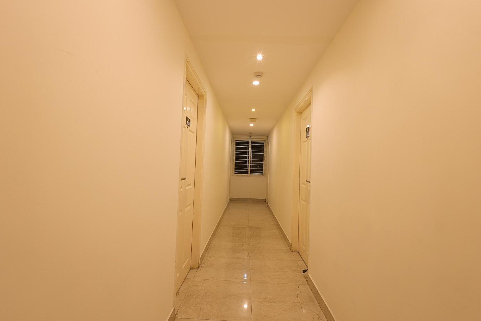 Arcade Inn Suites Bangalore Eksteriør billede