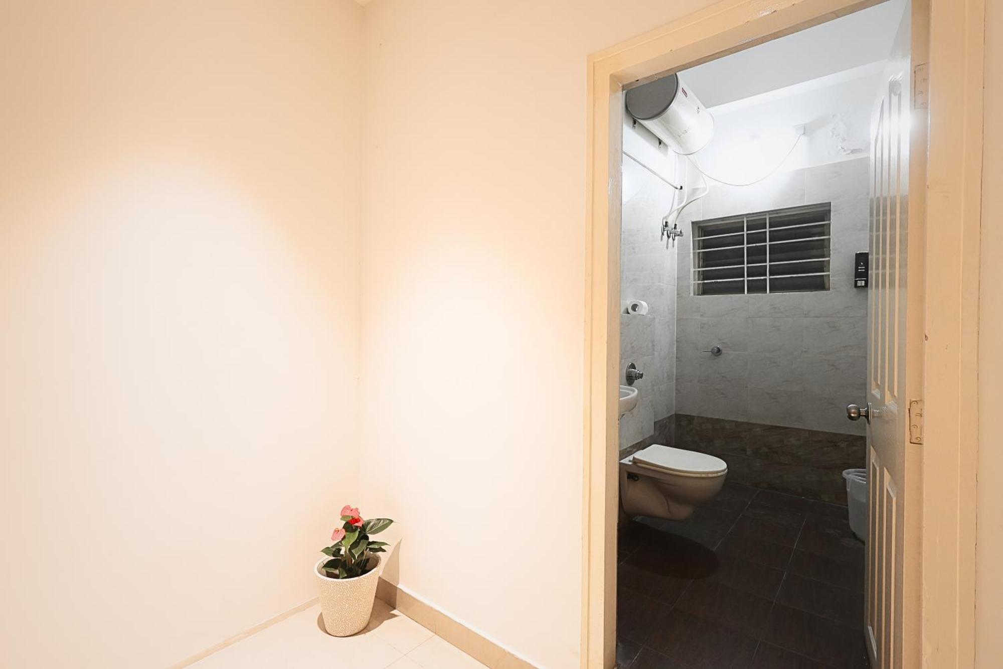 Arcade Inn Suites Bangalore Eksteriør billede